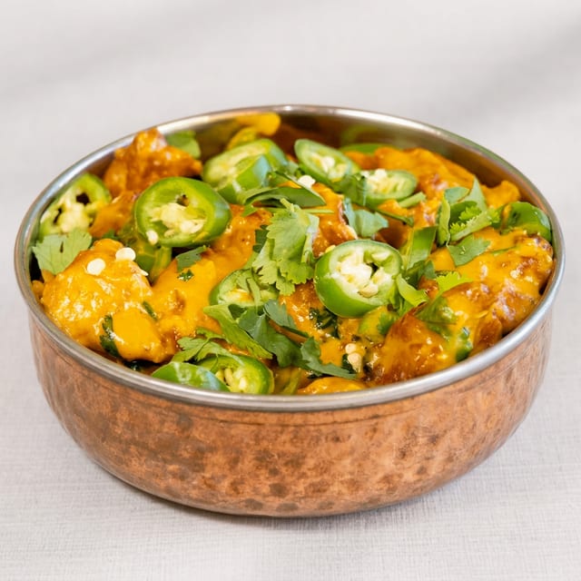 Jalapeno Chicken.