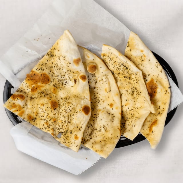Italian Naan.