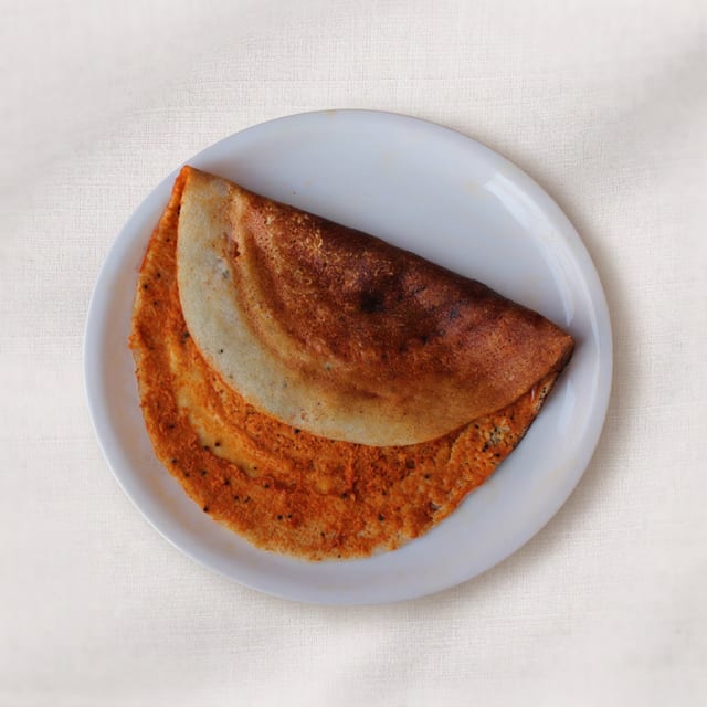 Nellore Karam Dosa.