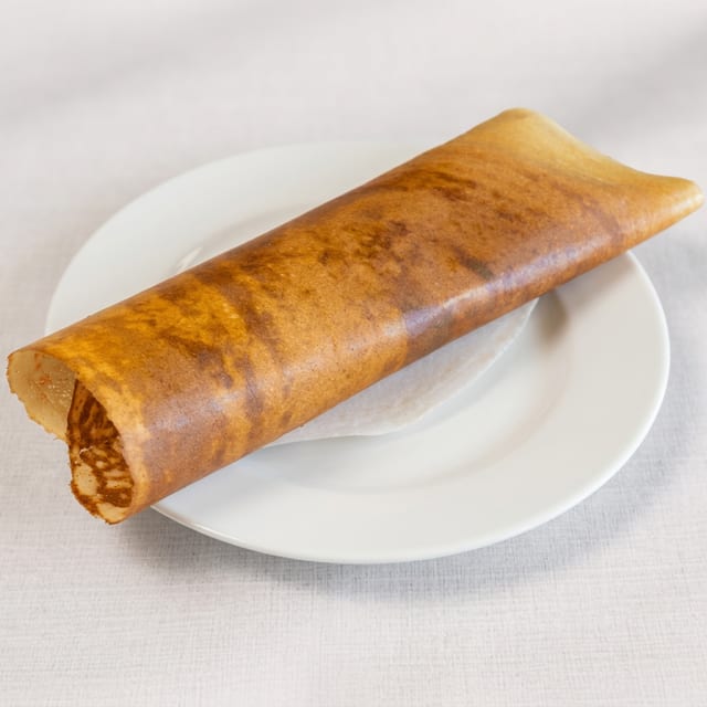 Masala Dosa.