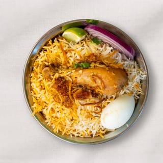 Chicken Dum Biryani Family Pack