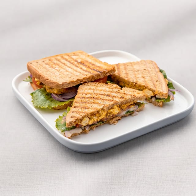 Chicken Grilled Sandwhich.