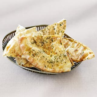Garlic Naan