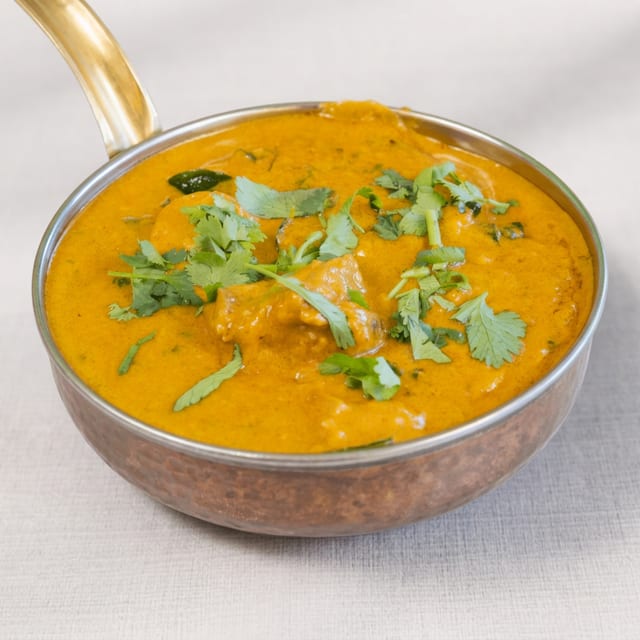 Dhaba Style Chicken.