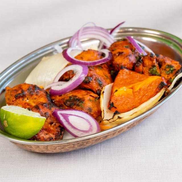 Chicken Tikka.