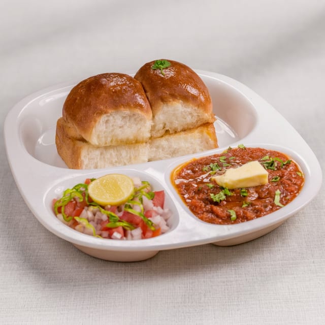 Paav Baaji (2pcs).