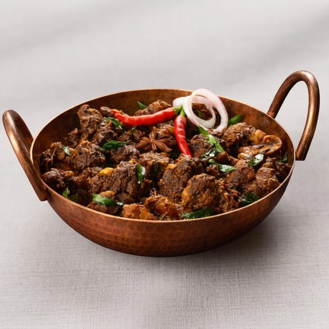 Mutton Roast.