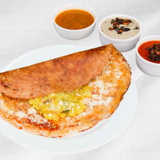 Podi Karam Dosa