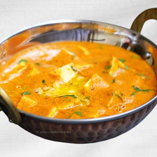 Paneer Butter Masala