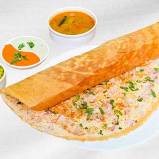 Onion Dosa