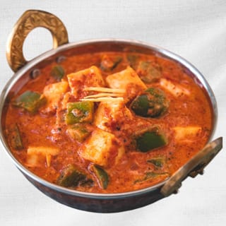 Kadai Paneer
