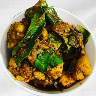 Curry Leaf Chicken