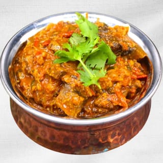 Mushroom Masala