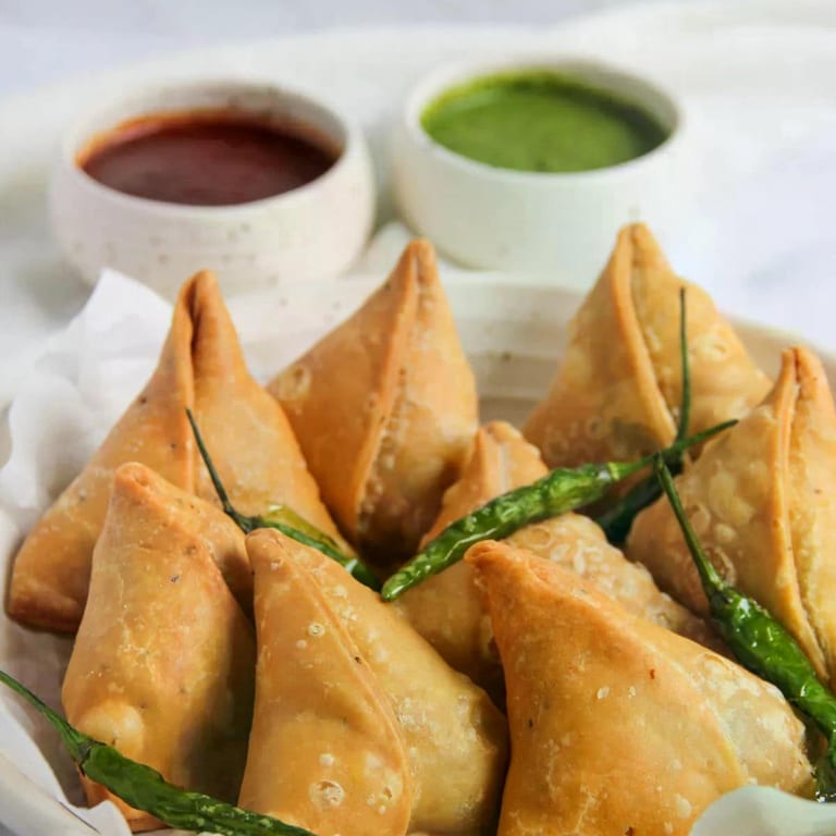 Samosa Delights