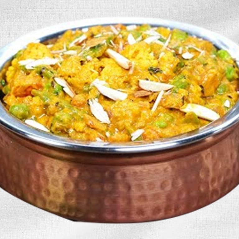 Savor Our Navratan Korma