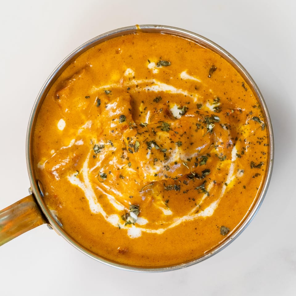Delivery of Authentic Indian Cuisine