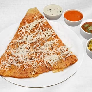 Cheese Dosa
