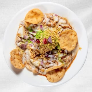 Papdi Chaat