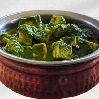 Palak Paneer