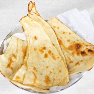 Butter Naan