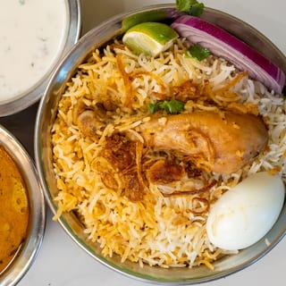 Chicken Dum Biryani Family Pack