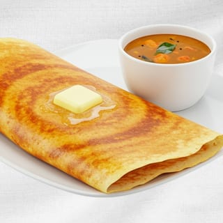 Plain Dosa