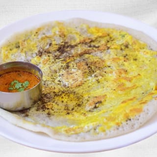 Egg Dosa