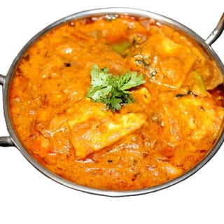 Paneer Tikka Masala