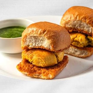 Vada Paav(2pcs)