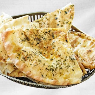 Garlic Naan