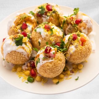 Dahi Puri