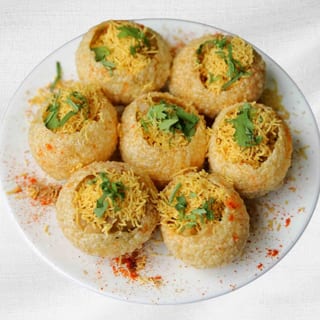 Masala Puri
