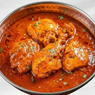 Chicken Vindalo