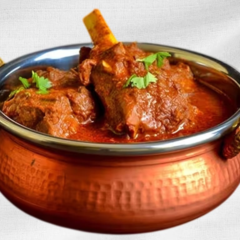 Delicious Curry Selections