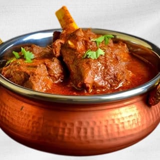 Goat Curry