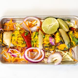 Paneer Tikka